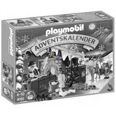 Playmobil 4161 - Adventi naptr, Karcsonyi posta