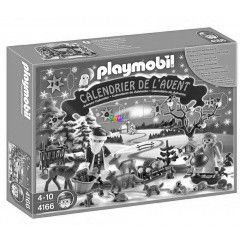 Playmobil 4166 - Adventi naptr, Erdei llatok