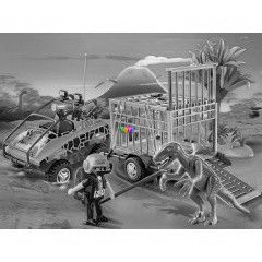 Playmobil 4175 - Ktlt jrm Deinonychos-sal