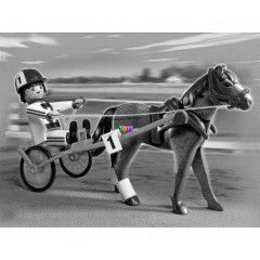 Playmobil 4192 - Versenyfogat