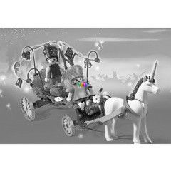 Playmobil 4195 - Egyszarv hzta virgkocsi