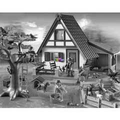 Playmobil 4207 - Erdszhz