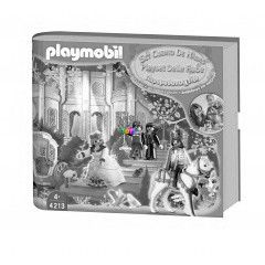 Playmobil 4213 - Tndrmese szett, Hamupipke