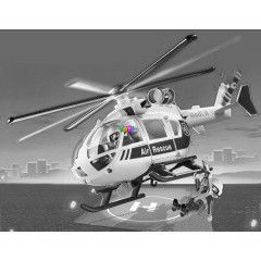 Playmobil 4222 - Srgssgi menthelikopter