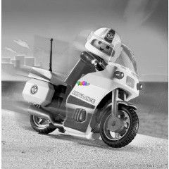 Playmobil 4224 - Motoros letment orvos