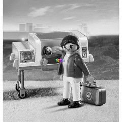 Playmobil 4225 - Klinikai szlsz, inkubtorral