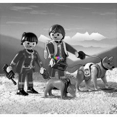 Playmobil 4227 - Specilis mentk