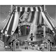 Playmobil 4230 - Stras cirkusz