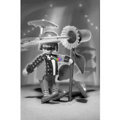 Playmobil 4238 - Bohc mks virggal