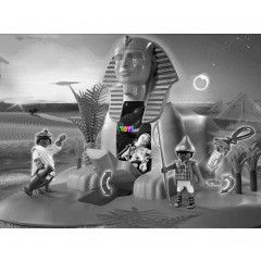 Playmobil 4242 - Szfinxbe rejtett mmia