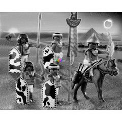 Playmobil 4245 - Egyiptomi katonk
