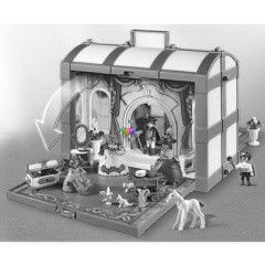 Playmobil 4249 - A hercegkisasszony hordozhat ldcskja