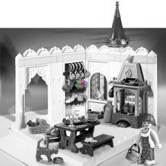 Playmobil 4251 - Udvari konyha