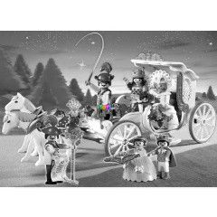 Playmobil 4258 - Menyegzi hint