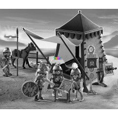 Playmobil 4273 - A hadvezr stra