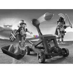 Playmobil 4278 - Tzhajt