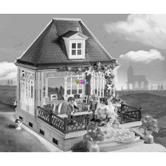 Playmobil 4297 - A polgri szertarts