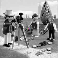 Playmobil 4299 - Fnykpsz nnepl gyerekekkel