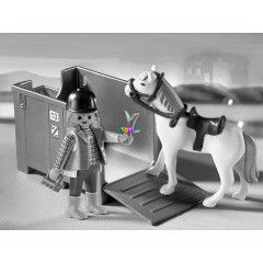 Playmobil 4316 - Lszllt kontner