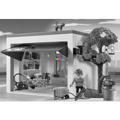 Playmobil 4318 - Garzs