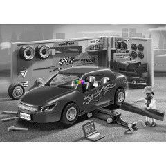 Playmobil 4321 - Autszerviz