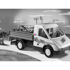 Playmobil 4322 - Kisruszllt