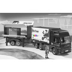 Playmobil 4323 - Ptkocsis teheraut