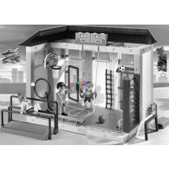 Playmobil 4325 - Tornaterem