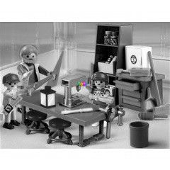 Playmobil 4326 - Technikaterem