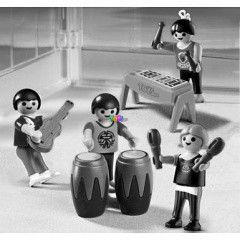 Playmobil 4329 - Sulizenekar