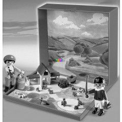 Playmobil 4334 - Icuri-picuri Farmocska