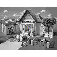 Playmobil 4343 - llatklinika