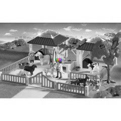 Playmobil 4344 - Kisllat-lbadoz