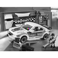 Playmobil 4365 - Tuning versenyaut fnnyel