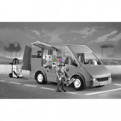 Playmobil 4401 - Csomagszllt aut