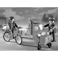 Playmobil 4403 - Postsok