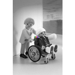 Playmobil 4407 - Tolszkes srlt kislny