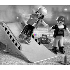Playmobil 4415 - Kt grkoris a rmpn