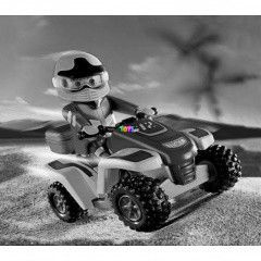 Playmobil 4425 - Gyorsasgi Quad