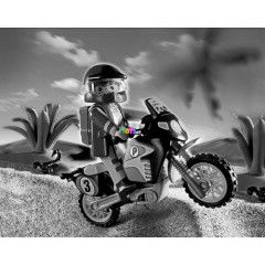 Playmobil 4426 - Terepmotor
