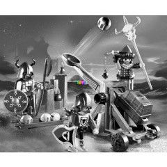 Playmobil 4438 - Barbrok khajtja