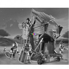 Playmobil 4439 - Barbrok tmad tornya
