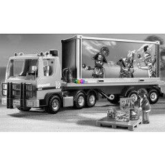 Playmobil 4447 - Kontneres teheraut