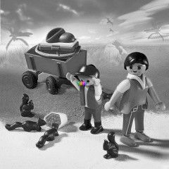 Playmobil 4467 - llatkerti ltogatk
