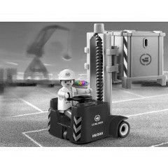 Playmobil 4476 - Mini targonca