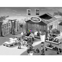 Playmobil 4480 - Kertkzpont