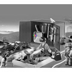 Playmobil 4482 - Virggysok szerszmoskamrval