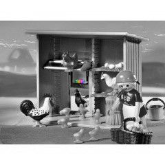 Playmobil 4492 - Baromfiudvar