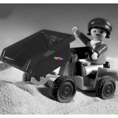 Playmobil 4600 - Gyermek kistraktorral