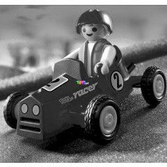 Playmobil 4612 - Rally versenyz